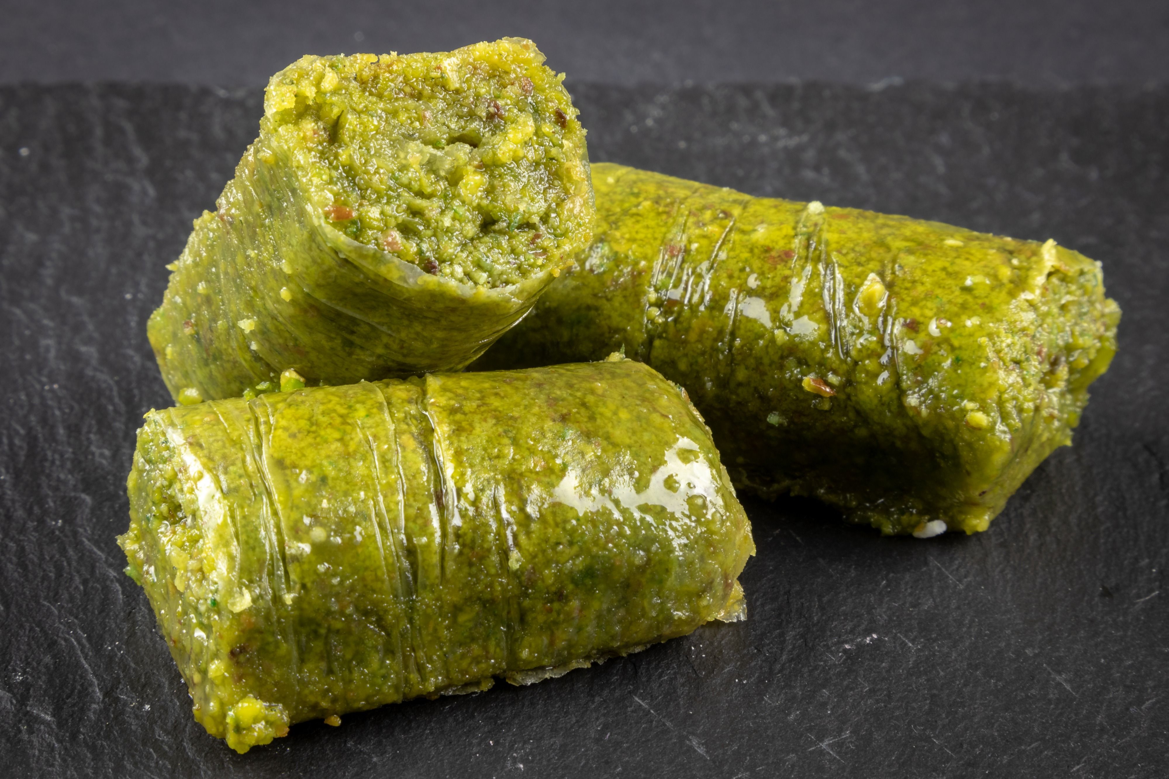 Fıstık Sarma